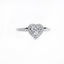 Heart Rings