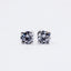 Aurora Luxe Diamond-Cut Studs