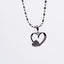 Eternal Duo Heart Necklace