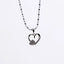 Eternal Duo Heart Necklace