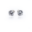 Aurora Luxe Diamond-Cut Studs