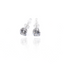 Aurora Luxe Diamond-Cut Studs