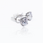 Aurora Luxe Diamond-Cut Studs