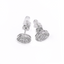 Celestia Halo Diamond Studs