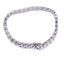 Luminous Luxe Tennis Bracelet