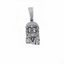 Sacred Majesty Icon Pendant