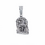 Sacred Majesty Icon Pendant