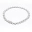 Radiant Heart Cascade Necklace