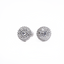 Radiant Halo Pavé Duo