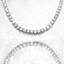 Luminous Luxe Tennis Necklace