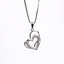 Hearts in Harmony Necklace