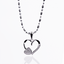 Eternal Duo Heart Necklace