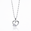 Eternal Duo Heart Necklace