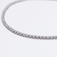 Luminous Luxe Tennis Necklace