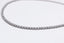 Luminous Luxe Tennis Necklace