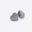 Pure Bliss Heart Studs