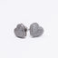 Pure Bliss Heart Studs