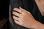 Celeste Gold Ring